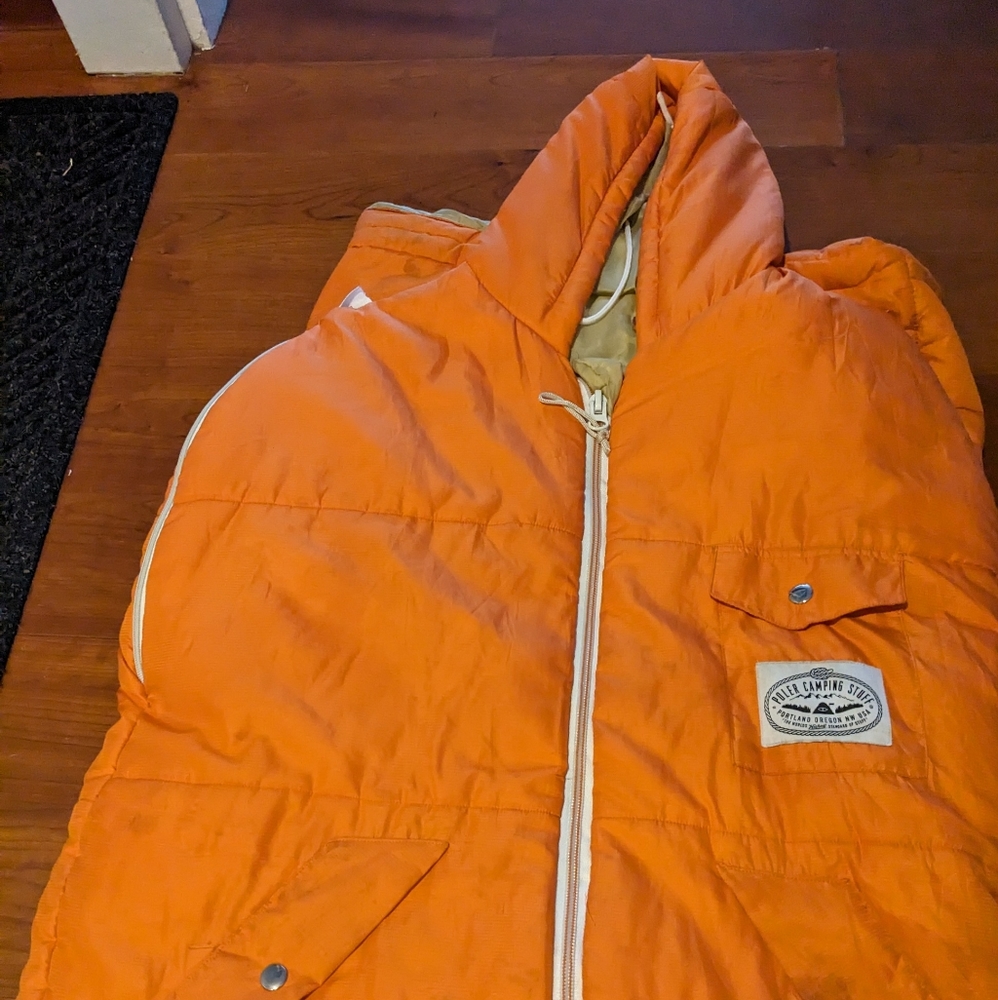 Poler Napsack Wearable Sleeping Bag